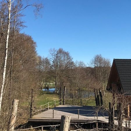 Fjaell Stuga Steninge Eksteriør billede