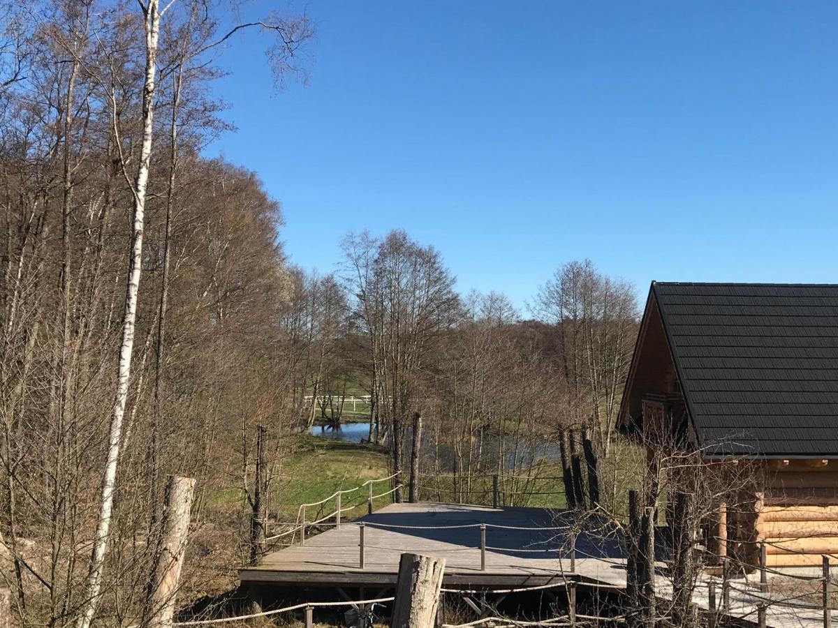 Fjaell Stuga Steninge Eksteriør billede